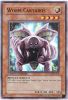 Yu-Gi-Oh Card - HA01-EN019 - WORM CARTAROS (super rare holo) (Mint)