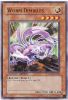 Yu-Gi-Oh Card - HA01-EN020 - WORM DIMIKLES (super rare holo) (Mint)