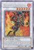 Yu-Gi-Oh Card - HA01-EN024 - FLAMVELL URUQUIZAS (secret rare holo) (Mint)