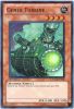Yu-Gi-Oh Card - HA02-EN008 - GENEX TURBINE (super rare holo) (Mint)