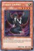 Yu-Gi-Oh Card - HA02-EN032 - FABLED GRIMRO (secret rare holo) (Mint)