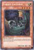 Yu-Gi-Oh Card - HA02-EN033 - FABLED GALLABAS (secret rare holo) (Mint)