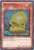 Yu-Gi-Oh Card - HA02-EN052 - WORM OPERA (super rare holo) (Mint)