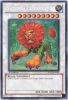 Yu-Gi-Oh Card - HA02-EN058 - NATURIA LEODRAKE (secret rare holo) (Mint)