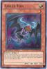Yu-Gi-Oh Card - HA03-EN003 - FABLED TOPI (super rare holo) (Mint)