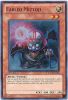 Yu-Gi-Oh Card - HA03-EN005 - FABLED MIZTOJI (super rare holo) (Mint)