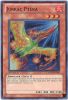 Yu-Gi-Oh Card - HA03-EN006 - JURRAC PTERA (super rare holo) (Mint)