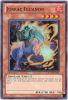 Yu-Gi-Oh Card - HA03-EN007 - JURRAC IGUANON (super rare holo) (Mint)