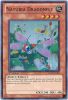 Yu-Gi-Oh Card - HA03-EN010 - NATURIA DRAGONFLY (super rare holo) (Mint)