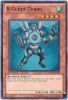 Yu-Gi-Oh Card - HA03-EN014 - R-GENEX TURBO (super rare holo) (Mint)