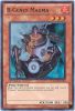 Yu-Gi-Oh Card - HA03-EN017 - R-GENEX MAGMA (super rare holo) (Mint)