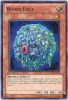 Yu-Gi-Oh Card - HA03-EN024 - WORM UGLY (super rare holo) (Mint)