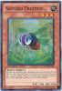 Yu-Gi-Oh Card - HA03-EN043 - NATURIA FRUITFLY (super rare holo) (Mint)
