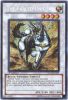 Yu-Gi-Oh Card - HA04-EN027 - THE FABLED UNICORE (secret rare holo) (Mint)