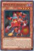 Yu-Gi-Oh Card - HA04-EN038 - GENEX ALLY BELLFLAME (super rare holo) (Mint)