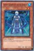Yu-Gi-Oh Card - HA04-EN053 - SECRET GUARDS OF THE ICE BARRIER (super rare holo) (Mint)