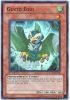 Yu-Gi-Oh Card - HA05-EN038 - GUSTO EGUL (super rare holo) (Mint)