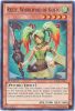 Yu-Gi-Oh Card - HA06-EN012 - REEZE, WHIRLWIND OF GUSTO (super rare holo) (Mint)