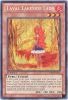 Yu-Gi-Oh Card - HA06-EN034 - LAVAL LAKESIDE LADY (secret rare holo) (Mint)