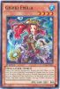 Yu-Gi-Oh Card - HA06-EN041 - GISHKI EMILIA (super rare holo) (Mint)