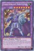 Yu-Gi-Oh Card - HA06-EN047 - GEM-KNIGHT AMETHYST (secret rare holo) (Mint)