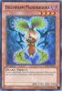 Yu-Gi-Oh Card - HA07-EN015 - EVILSWARM MANDRAGORA (super rare holo) (Mint)