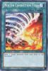 Yu-Gi-Oh Card - HA07-EN025 - MOLTEN CONDUCTION FIELD (secret rare holo) (Mint)