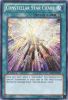 Yu-Gi-Oh Card - HA07-EN027 - CONSTELLAR STAR CHART (secret rare holo) (Mint)