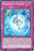 Yu-Gi-Oh Card - HA07-EN028 - FRAGMENT FUSION (super rare holo) (Mint)