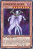 Yu-Gi-Oh Card - HA07-EN038 - GEARSPRING SPIRIT (super rare holo) (Mint)
