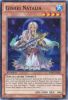 Yu-Gi-Oh Card - HA07-EN040 - GISHKI NATALIA (super rare holo) (Mint)