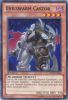Yu-Gi-Oh Card - HA07-EN048 - EVILSWARM CASTOR (super rare holo) (Mint)