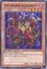 Yu-Gi-Oh Card - HA07-EN050 - EVILSWARM AZZATHOTH (super rare holo) (Mint)