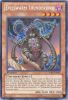 Yu-Gi-Oh Card - HA07-EN051 - EVILSWARM THUNDERBIRD (secret rare holo) (Mint)