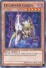 Yu-Gi-Oh Card - HA07-EN053 - EVILSWARM GOLEM (super rare holo) (Mint)