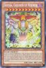 Yu-Gi-Oh Card - HA07-EN055 - SOPHIA, GODDESS OF REBIRTH (secret rare holo) (Mint)