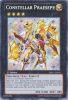 Yu-Gi-Oh Card - HA07-EN061 - CONSTELLAR PRAESEPE (secret rare holo) (Mint)