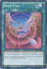 Yu-Gi-Oh Card - HA07-EN066 - IRON CALL (secret rare holo) (Mint)