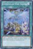 Yu-Gi-Oh Card - HA07-EN067 - CONSTELLAR STAR CRADLE (super rare holo) (Mint)
