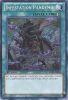 Yu-Gi-Oh Card - HA07-EN068 - INFESTATION PANDEMIC (secret rare holo) (Mint)