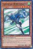 Yu-Gi-Oh Card - HAC1-EN015 - ELEMENTAL HERO STRATOS (duel terminal technology common) (Mint)