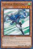 Yu-Gi-Oh Card - HAC1-EN015 - ELEMENTAL HERO STRATOS (common) (Mint)