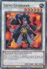 Yu-Gi-Oh Card - HAC1-EN021 - GOYO GUARDIAN (duel terminal technology common) (Mint)