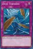 Yu-Gi-Oh Card - HAC1-EN027 - DUST TORNADO (common) (Mint)