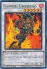 Yu-Gi-Oh Card - HAC1-EN074 - FLAMVELL URUQUIZAS (duel terminal technology common) (Mint)
