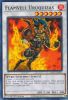 Yu-Gi-Oh Card - HAC1-EN074 - FLAMVELL URUQUIZAS (common) (Mint)