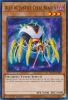 Yu-Gi-Oh Card - HAC1-EN089 - ALLY OF JUSTICE CYCLE READER (common) (Mint)