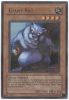 Yu-Gi-Oh Card - HL03-EN001 - GIANT RAT (parallel rare) (Mint)