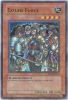 Yu-Gi-Oh Card - HL04-EN001 - EXILED FORCE (parallel rare) (Mint)