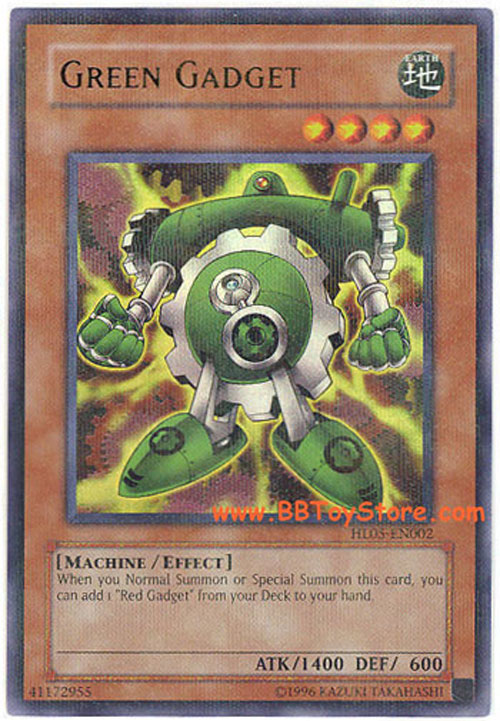 yugioh gadget cards Yu-Gi-Oh! - Gold - FIGA-EN009 - Super Rare - 1st Edition your opponents Spell Cards Yu-Gi-Oh Card - HL05-EN002 -